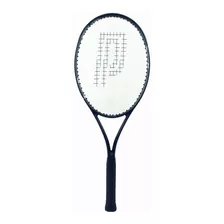 Raqueta Tenis Pros Pro Blackout - 300g Aro 100 Grafito 100%