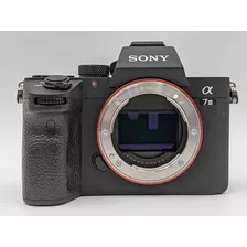 Sony Alpha A7 Iii Mirrorless Digital Camera (body Only)