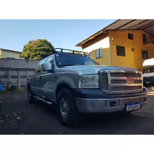 Ford F 250 Cabine Dupla