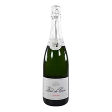 Champagne Fond De Cave Demi Sec Blanc Botella 750 Ml 
