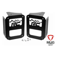 Cobertores Luces Traseras Montaña Wrangler Jk Rough Country