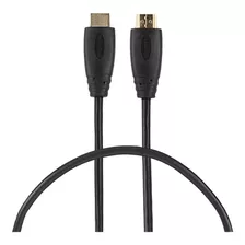 Cable Hdmi Macho - Macho V1.4 4k De 0.9m De Largo Con Ethern