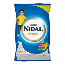 Alimento Para Niños En Polvo Nidal Nestlé 687 G
