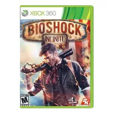  Jogos Xbox 360 Bioshock Infinite - X360 *lacrado*