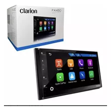 Auto Estéreo De Pantalla Clarion Fx450, Carplay,android,usb,