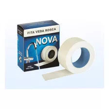 Fita Veda Rosca 18x10 Nova Kit C/ 5 Peças