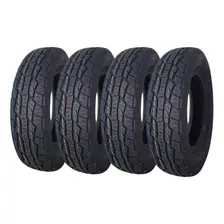 Kit 4 Pneu 175/75r14 86t Forza A/t 2 Xbri Aro R14