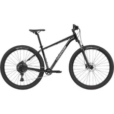 Bicicleta Aro 29 Mtb Cannondale Trail 5 10v 2021 Cor Graphite Tamanho Do Quadro M