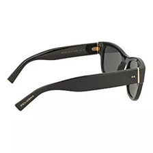 Gafas De Sol - Dolce&gabbana Dg4338 Sunglasses 501-87-52 - B