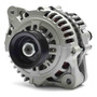 Regulador Alternador Isuzu Axiom 3.5l 02-04 Sist Hitachi