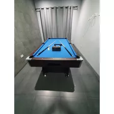 Mesa De Billar, Pool Semiprofesional Con Accesorios.