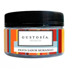 Pasta Gustosía Frangola Sabor Morango - Gustosia