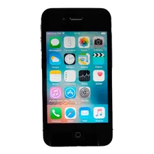  iPhone 4s 16 Gb Preto Usado Leia A Descrição