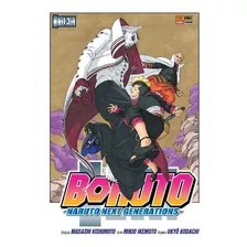 Boruto - Naruto Next Generations - Vol.13