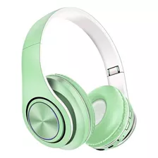 Audífonos Inalámbricos Headset Color - Verde P39