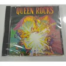 Queen Rocks/ Cd Sencillo