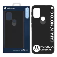 Capa Moto G10 Motorola Protetora Anti Impacto - Full