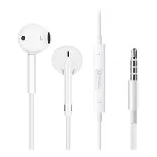 Fone Earphone Fo15 Pmcell Slim Stereo Microfone Entrada P2