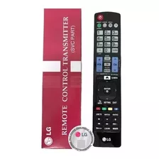 Controle Remoto LG Akb74115501 55la6210 55la8600 70la8600