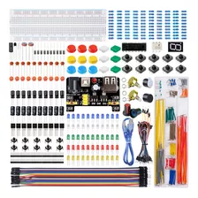 Smraza Kit Divertido De Componentes Electrónicos Con Módu.