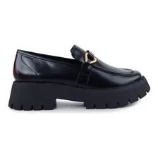 Sapato Feminino Carrano Oxford Preto - 620001