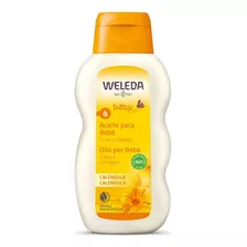 Weleda Baby Aceite De Caléndula 200 Ml.