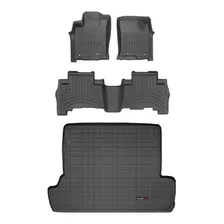 Tapetes Termoformado Weathertech Toyota 4runner Hp 2010 2023