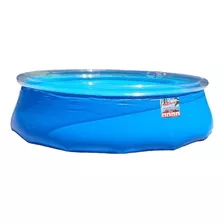 Pileta Inflable Redonda Acuario 370