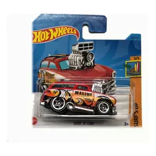 Carro Hot Wheels Surf'n Turf Hkj35 Vermelho C