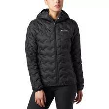 Campera Columbia Mujer Pluma Omni-heat Delta Ridge P°