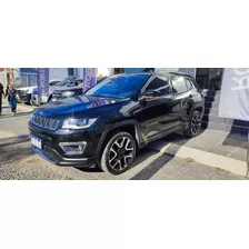 Jeep Compass 2.4l Limited At9 Awd 2019