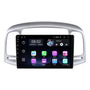 Radio Android Hyundai Accent 9 Pulgadas 4x64gb Carplay