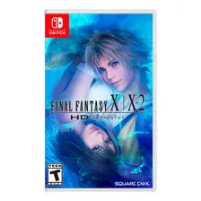 Juego Final Fantasy X/x-2 Hd Remaster - Nintendo Switch - Cc