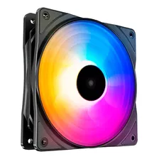 Fan Cooler Deepcool Rf120fs Led Rgb Dimensiones 120mm Nne Nx