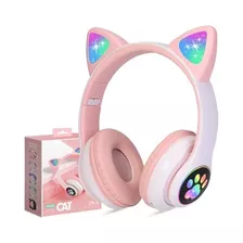 Audífono Gamer Inalámbrico Bluetooth Kawaii B39m 