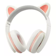 Censi Auriculares De Música Auriculares Creative Cat Ear Est