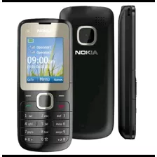 Nokia C2-00 Completo Caixa Muito Novo 