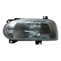 Par Faros Volkswagen Golf A3 Cristal 1993 Al 1999 Cromado