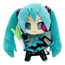 Pelúcia Personagem Hatsune Miku Anime Maker Hikshiki