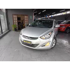 Hyundai Elantra Gls 2.0 16v Flex Aut. 2014/2015