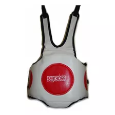 Protector Pectoral Con Punto/ Artes Marciales. Green Sport