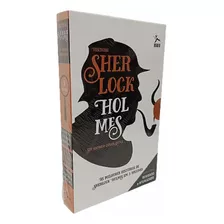 Livro Box O Essencial Sherlock Holmes 3 Volumes-lacrado.....