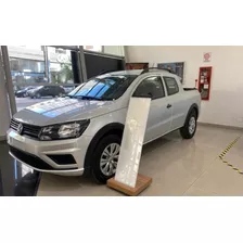 Volkswagen Saveiro Comfortline Msi Mt - Cab Doble Sn