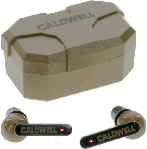 Abafador Eletrônico Caldwell E-max Shadows 23db C/ Bluetooth