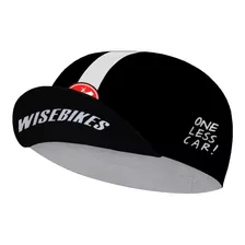 Gorro Ciclismo Cap Un Auto Menos / Wisebikes