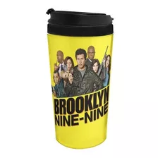 Copo Térmico Série Brooklyn 99 Peralta Amy Charlie Gt0063