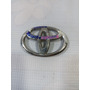 Emblema Palabra Toyota Sienna Original 19cm X 2cm 