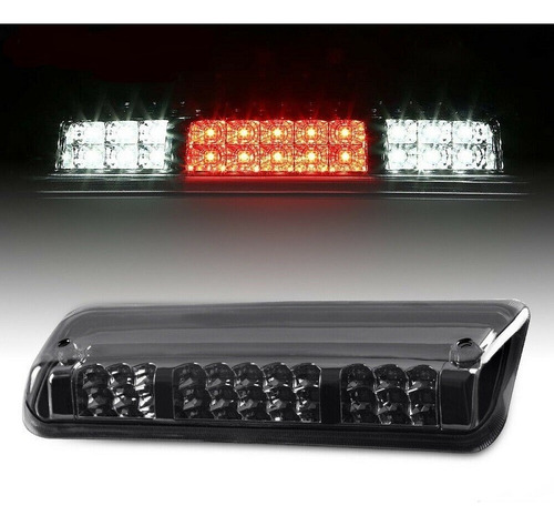 Tercera Luz De Freno Led 7l3z13a613b Para Ford F-150 Pickup Foto 2