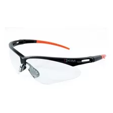 Gafas De Seguridad Perseo Lente Claro Kim 18