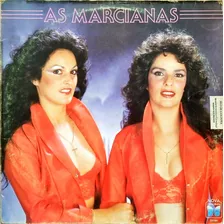 As Marcianas Lp 1986 Carreta Feiticeira 14204